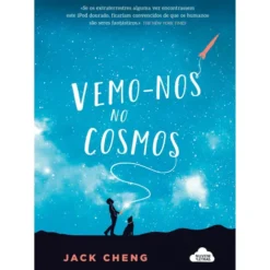 Vemo-nos no Cosmos de Jack Cheng