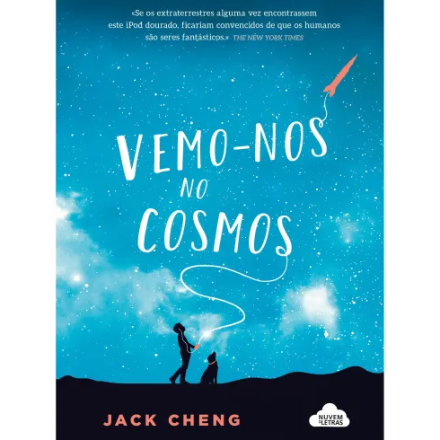 Vemo-nos no Cosmos de Jack Cheng