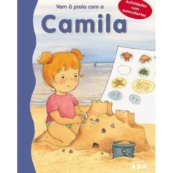 Vem à Praia Com Camila de Aline de Pétigny