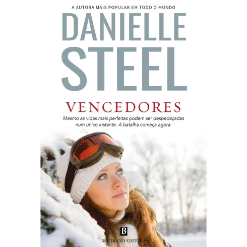 Vencedores de Danielle Steel