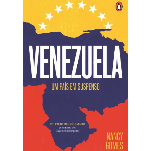 Venezuela: Um País Em Suspenso de Nancy Gomes