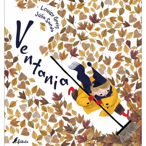 Ventania de Louise Grieg