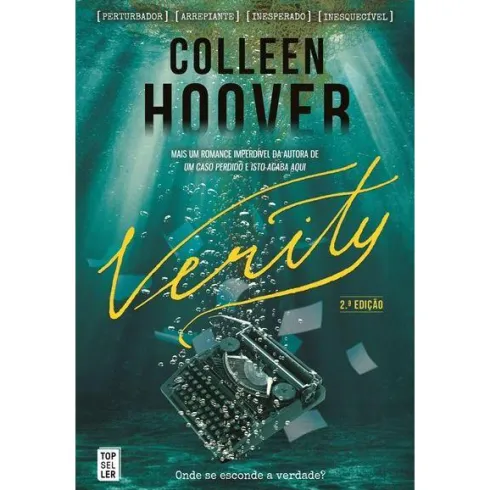 Verityde Colleen Hoover (2ª Edição)