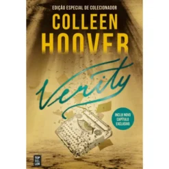 Verity - Edição de Colecionador de Colleen Hoover