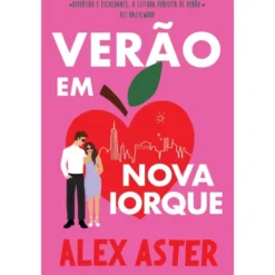Verão Em Nova Iorque de Alex Aster