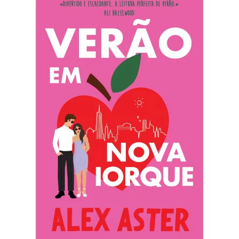Verão Em Nova Iorque de Alex Aster