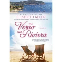 Verão na Riviera de Elizabeth Adler