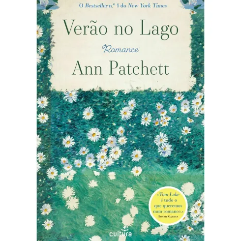 Verão No Lago de Ann Patchett