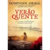 Verão Quente de Domingos Amaral - Livro de Bolso