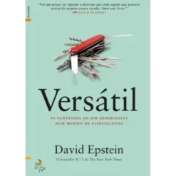 Versátil de David Epstein