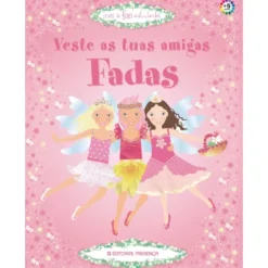 Veste as Tuas Amigas Fadas de Leoni Pratt