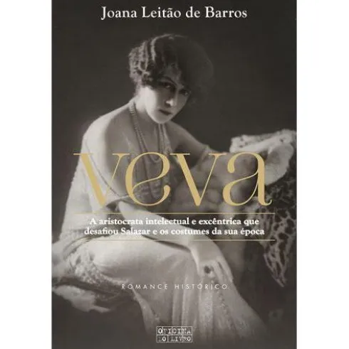 Veva de Joana Leitão de Barros