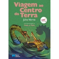 Viagem ao Centro da Terra de Júlio Verne