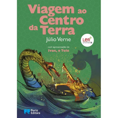 Viagem ao Centro da Terra de Júlio Verne