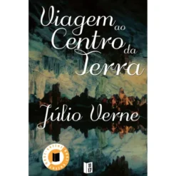 Viagem ao Centro da Terra (Livro de Bolso) de Júlio Verne
