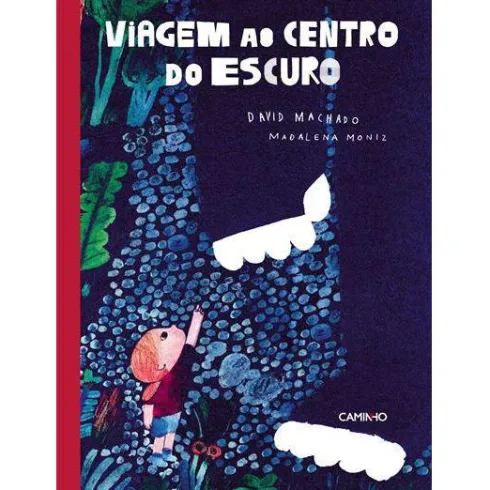 Viagem ao Centro do Escuro de David Machado