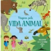 Viagem pela Vida Animal de Steve Parker