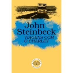 Viagens com o Charley de John Steinbeck