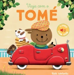 Viaja com o Tomé de Ruth Wielockx