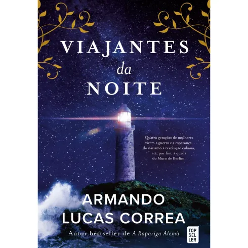 Viajantes da Noite de Armando Lucas Correa