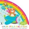 Viaja Pelo Arco-Íris: Juntos No Ar de Imagebooks