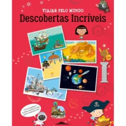 Viajar pelo Mundo Nº 2 - Descobertas Incríveis