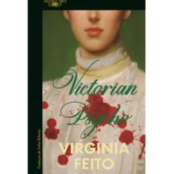 Victorian Psycho de Virginia Feito