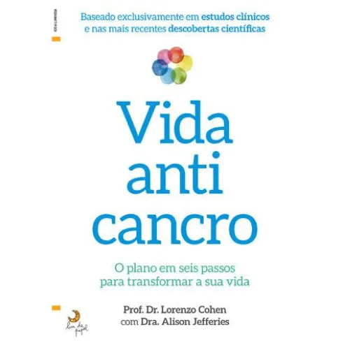 Vida Anticancro de Lorenzo Cohen