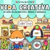 Vida Criativa de Coloring Book Cafe