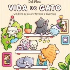 Vida de Gato de Didi Plums