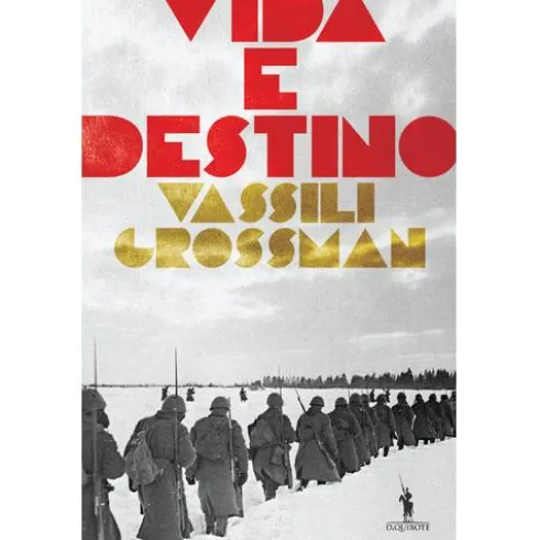 Vida e Destino de Vassili Grossman