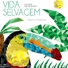Vida Selvagem: Colorir por Números de Daniele Margara