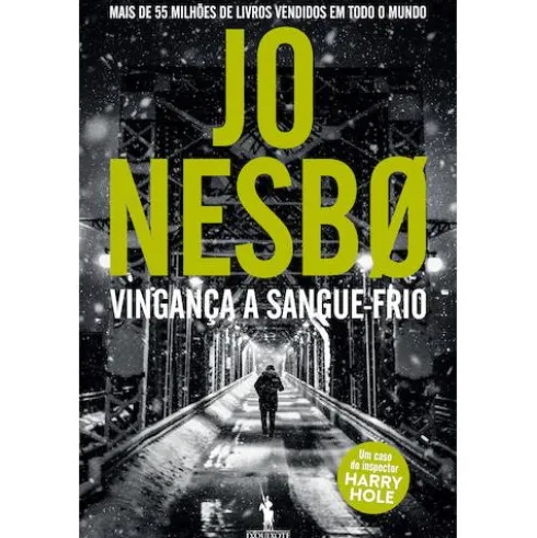 Vingança a Sangue-Frio de Jo Nesbø
