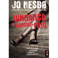 Vingança a Sangue-Frio de Jo Nesbø
