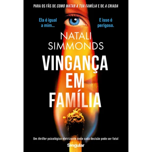 Vingança em Família de Natali Simmonds