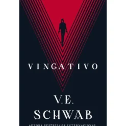 Vingativo de V. E. Schwab