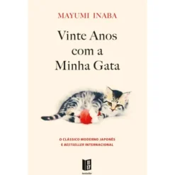 Vinte Anos com A Minha Gat de Mayumi Inaba