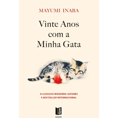 Vinte Anos com A Minha Gat de Mayumi Inaba