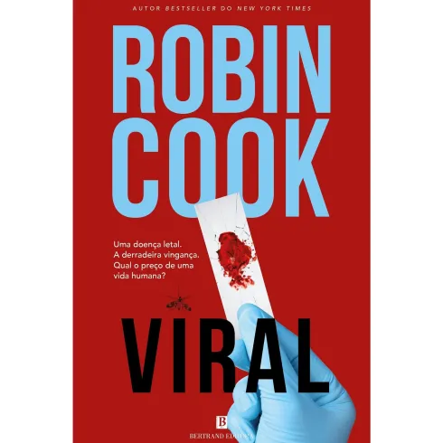 Viral de Robin Cook