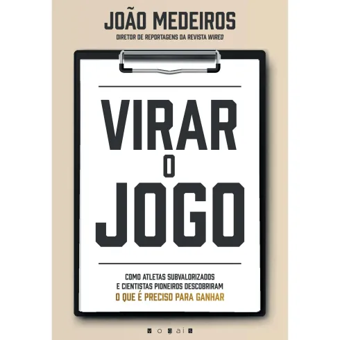 Virar o Jogo de João Medeiros