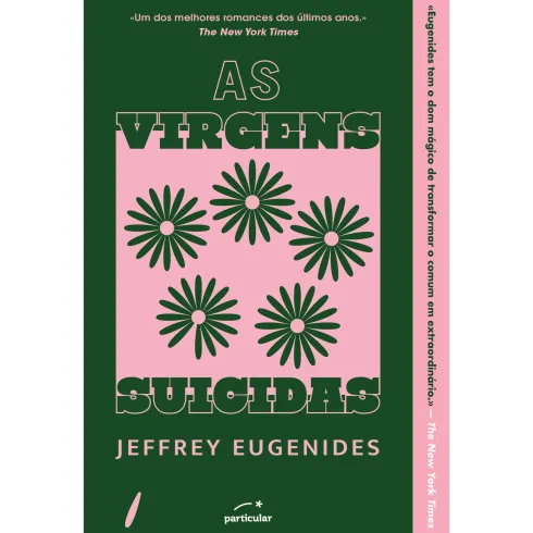 Virgens Suicidas de Jeffrey Eugenides