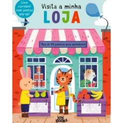 Visita a Minha Loja de Anton Poitier