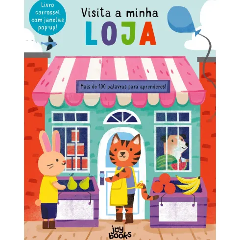 Visita a Minha Loja de Anton Poitier