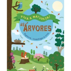 Viva a Natureza! Nº 4 - As Árvores de Kevin Warwick