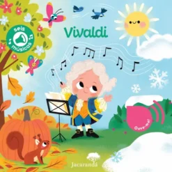 Vivaldi - as Minhas Primeiras Músicas Clássicas