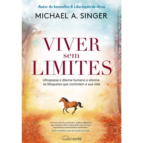Viver sem Limites de Michael A. Singer