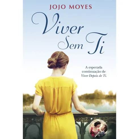 Viver sem Ti de Jojo Moyes