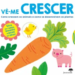 Vê-me Crescer de Roger Priddy
