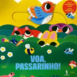 Voa, Passarinho! de Vários Autores