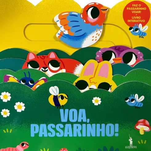Voa, Passarinho! de Vários Autores